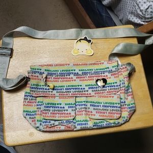 Harajuku Lovers Messenger Purse